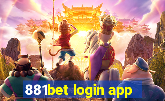 881bet login app